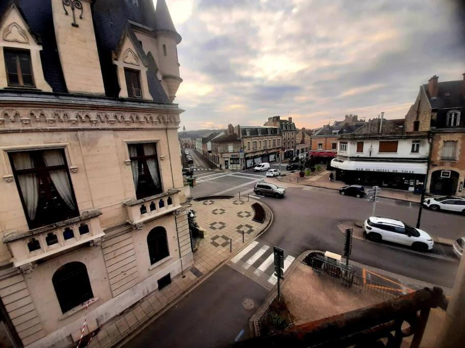 Maison De Ville Au Centre De Fismes Extérieur photo